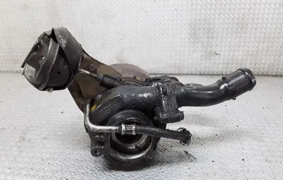 Peugeot 407 Turbo 9658673480