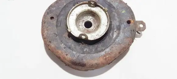 Coil spring mount