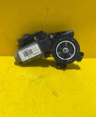 Front door window regulator motor