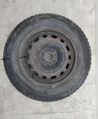 Citroen Berlingo R15 spare wheel 2150752