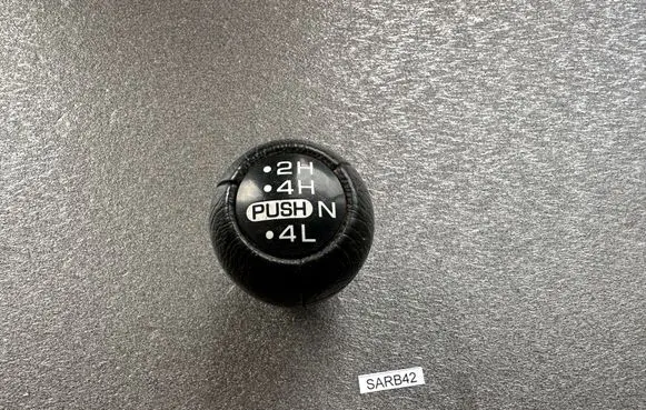 Nissan Patrol Y60 Gear shift switch/knob 3321941G00