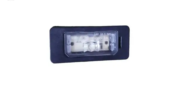 BMW 5 F10 F11 Number plate light 7193293 102712228A 63267193293