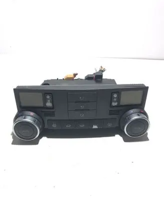 Volkswagen Touareg I Climate control unit 7L6907040H 5HB00850600
