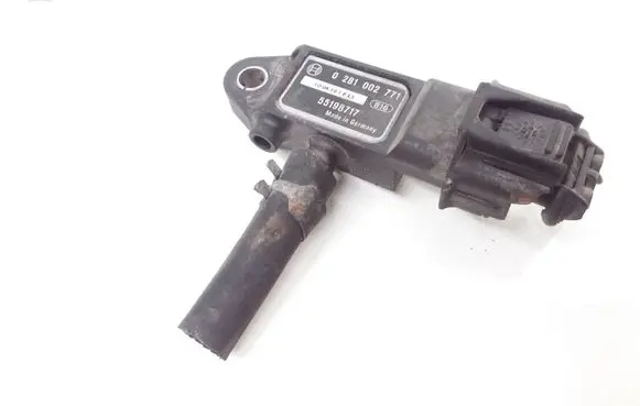 Exhaust gas pressure sensor