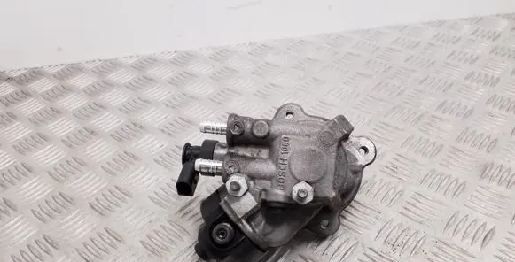Volkswagen Sharan Fuel injection high pressure pump 03L130755AF 0445010534 BPY0266