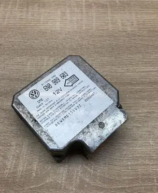 Volkswagen Sharan Airbag control unit/module 6N0909603 5WK4137