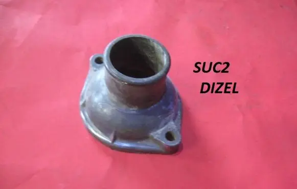Thermostat/thermostat housing