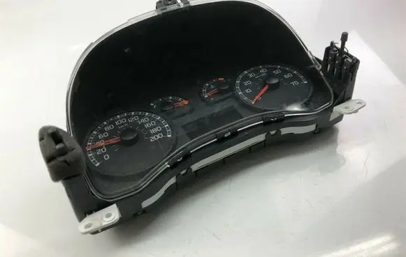 Fiat Panda II Speedometer (instrument cluster) 51771900 S874