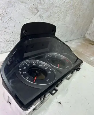 Volvo S80 Speedometer (instrument cluster) 69199880U