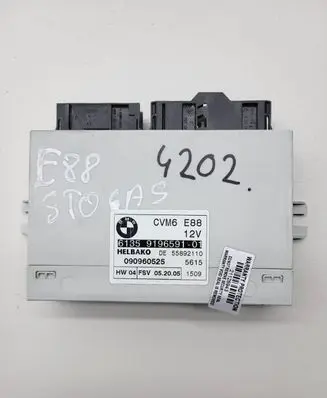 BMW 1 E81 E87 Other control units/modules 6135919659101