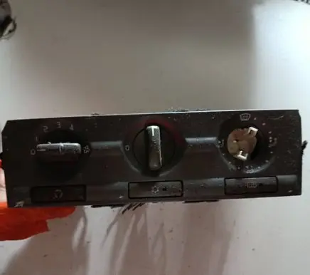 Climate control unit