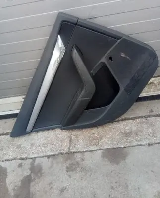 Skoda Octavia Mk3 (5E) Rear door card panel trim 5E5867211