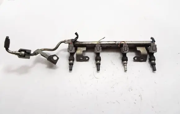 Nissan Qashqai Fuel injector fby1160 6000414