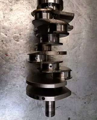 Jeep Grand Cherokee Crankshaft CRD