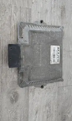 Renault Vel Satis LP gas control unit module E3110R006039