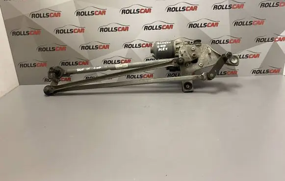 Volvo S60 Front wiper linkage and motor 3397021174