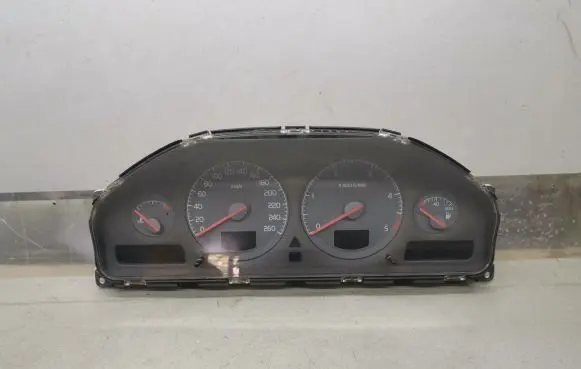 Volvo S80 Speedometer (instrument cluster) 9472452 69294160