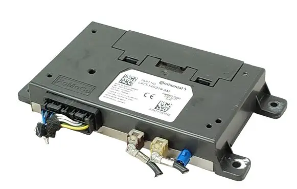 Ford Focus Bluetooth control unit module LX7T14G229AM LX7T-14G229-AM 202510221223