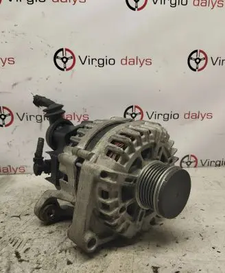 Opel Mokka X Generator/alternator 13597226 2619573B 470525065218