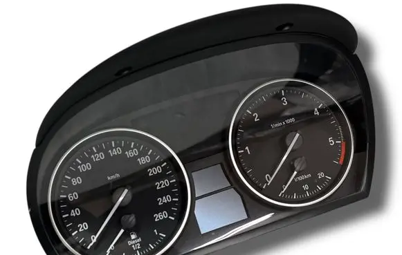 BMW 3 E90 E91 Clock T1377 700256368