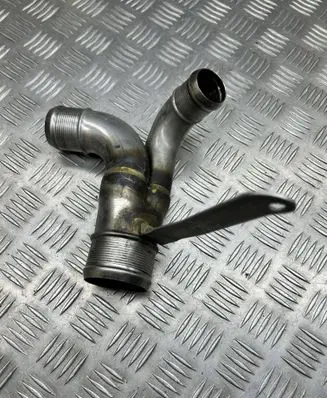 Peugeot 607 Intercooler hose/pipe 9651732080 1304052331