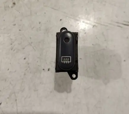 Renault Scenic I Seat heating switch 6025301154