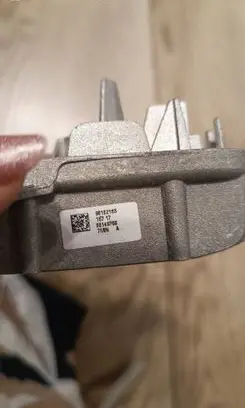 BMW 3 GT F34 Xenon control unit/module 90102163 70149760