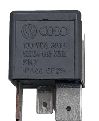 Audi TT Mk1 Other relay 1J0906381B PA66GF25