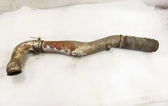 Man TGE 1gen Exhaust gas pipe 51152015288