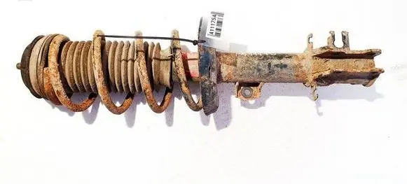 Opel Corsa D Front shock absorber/damper 