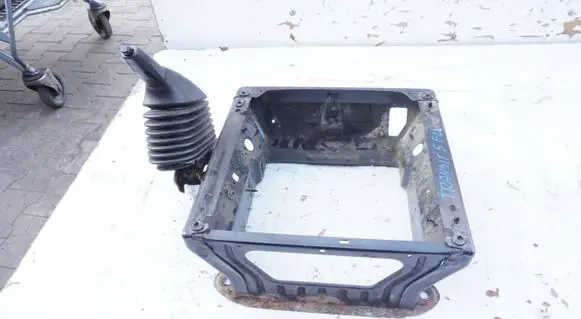 Ford Transit Interior set 