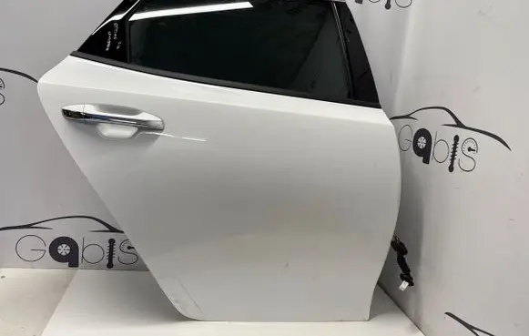 KIA Optima Rear door