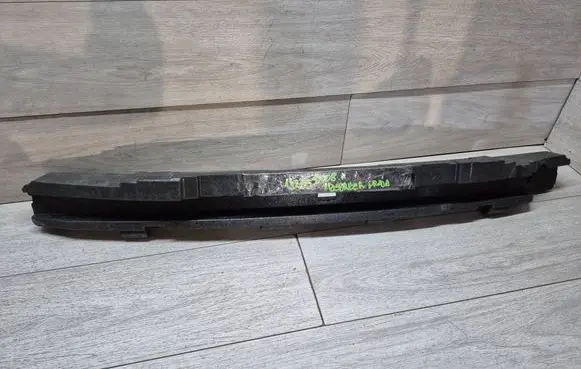 Peugeot 3008 II Front bumper foam support bar 9836769980