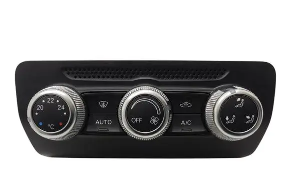 Climate control unit
