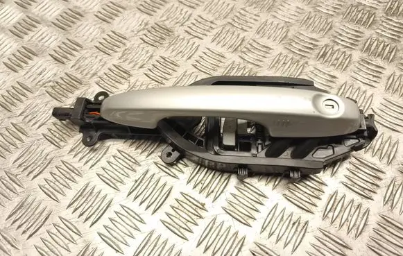 Ford Focus Front door exterior handle JX7BA219A65ABF 01041557002