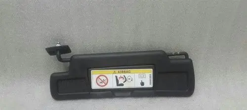 Mercedes-Benz SLK R172 Sun visor clip/hook/bracket A1728100910