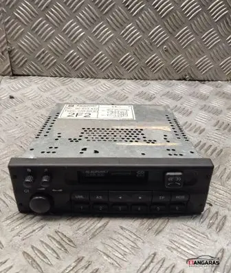 Opel Astra G Radio/CD/DVD/GPS head unit 90533422