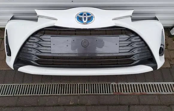 Front bumper