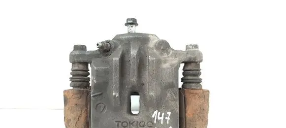 Rear brake caliper