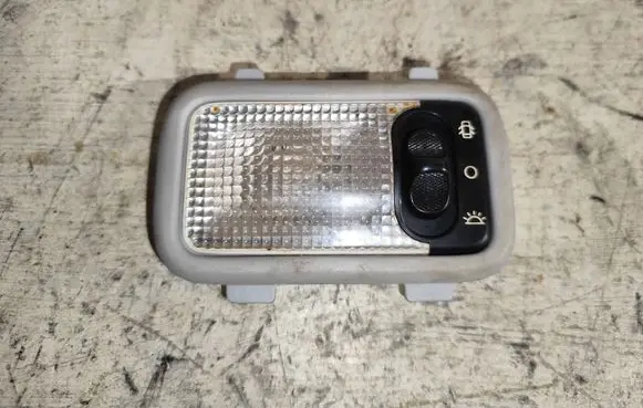 Toyota Aygo AB10 Rear seat light