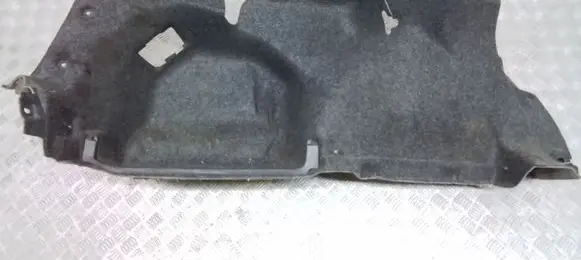 Volkswagen PASSAT B7 USA Trunk/boot side trim panel 561867427