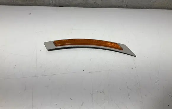 BMW 5 E60 E61 Front bumper corner part panel trim 7839087