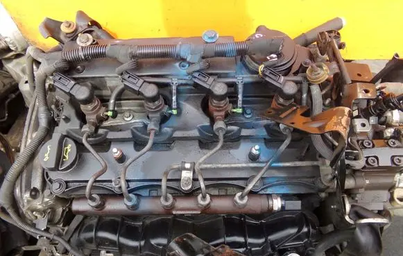 Citroen Jumper Turbo CU3Q6K682BB 4HJ