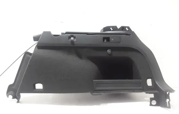 Volkswagen PASSAT B8 Trunk/boot side trim panel 3G9867428M
