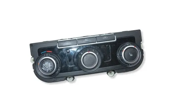 Volkswagen PASSAT B6 Climate control unit 3C8907336AC