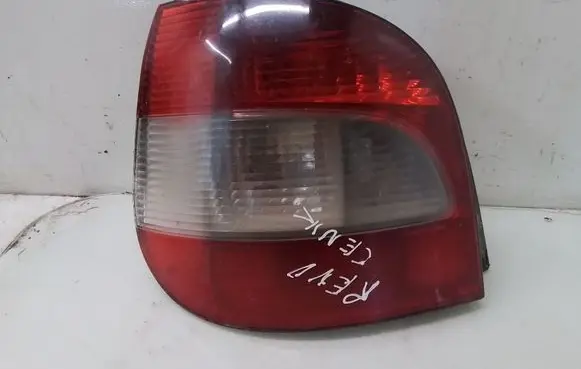 Renault Scenic I Rear/tail lights