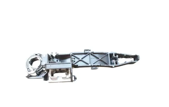Renault Trafic III (X82) Sliding door exterior handle/bracket 806078197R 806070113R