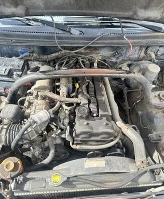 Suzuki Grand Vitara I Engine J20A