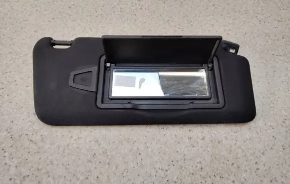 Mercedes-Benz E A207 Sun visor
