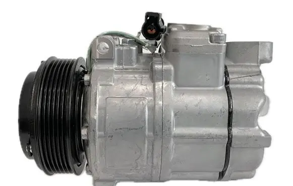 Land Rover Range Rover L322 Air conditioning (A/C) compressor (pump) JPB500210 JPB500211 PXV168636